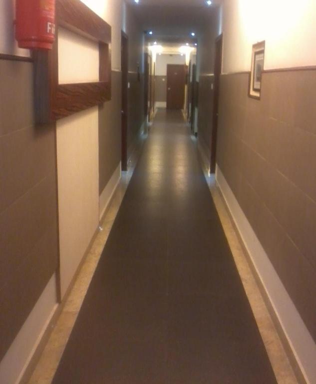 צ'נאי Akshay Inn מראה חיצוני תמונה
