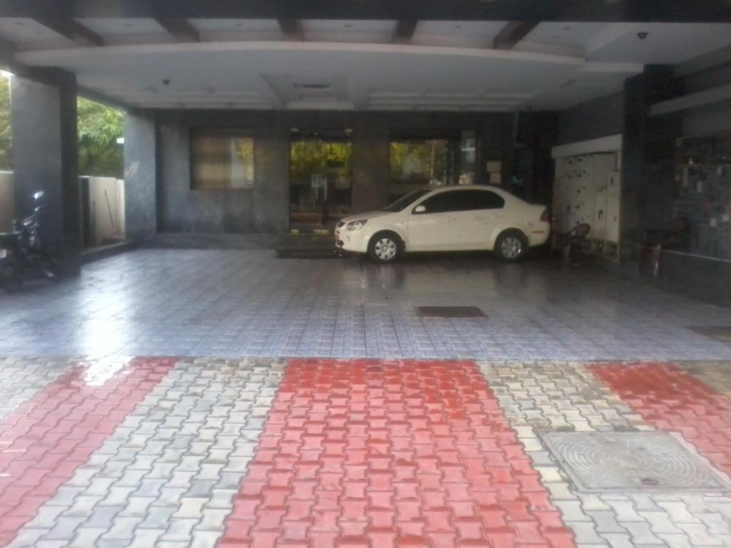 צ'נאי Akshay Inn מראה חיצוני תמונה